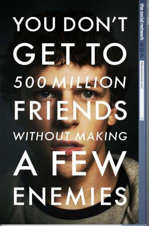 Red Social (2010) poster